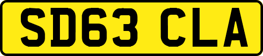 SD63CLA