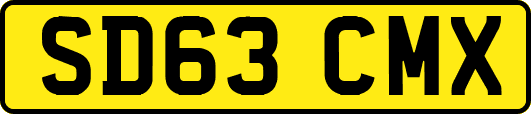 SD63CMX