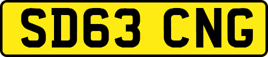 SD63CNG