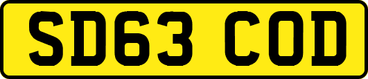 SD63COD