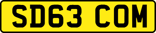 SD63COM