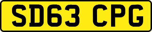 SD63CPG