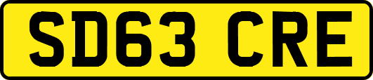 SD63CRE