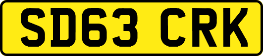 SD63CRK