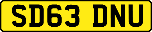 SD63DNU