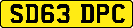 SD63DPC