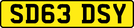 SD63DSY