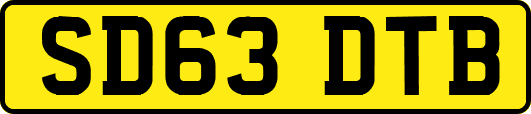 SD63DTB