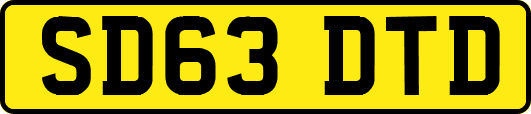 SD63DTD