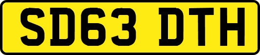 SD63DTH