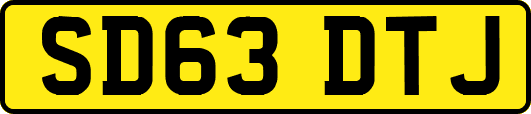 SD63DTJ
