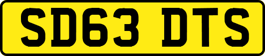 SD63DTS