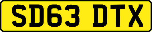 SD63DTX