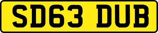 SD63DUB