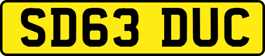 SD63DUC