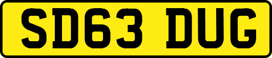 SD63DUG