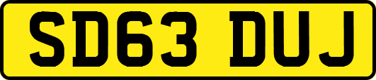 SD63DUJ