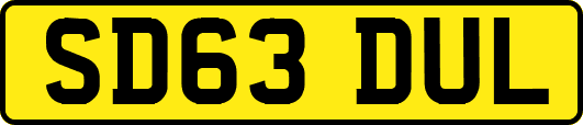 SD63DUL