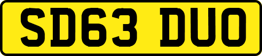 SD63DUO