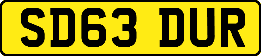 SD63DUR