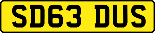SD63DUS