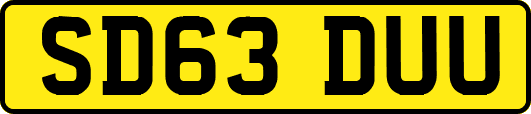 SD63DUU