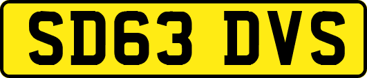 SD63DVS