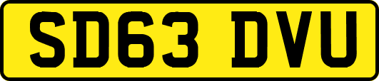 SD63DVU
