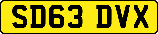 SD63DVX