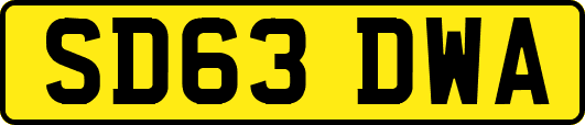 SD63DWA