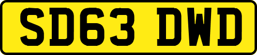 SD63DWD