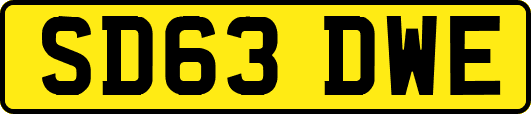 SD63DWE