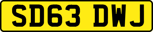 SD63DWJ