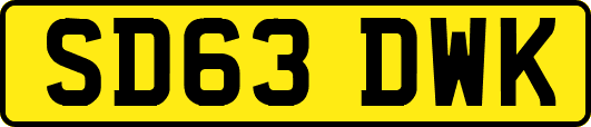 SD63DWK
