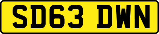 SD63DWN