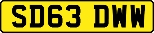SD63DWW