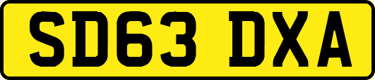 SD63DXA
