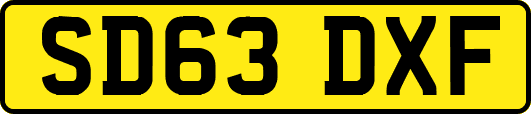 SD63DXF