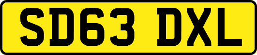 SD63DXL