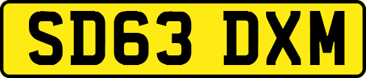 SD63DXM