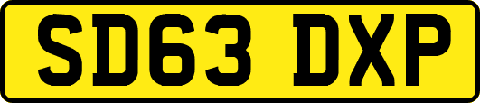 SD63DXP