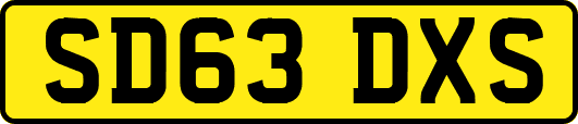 SD63DXS