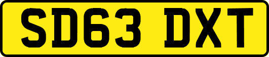 SD63DXT