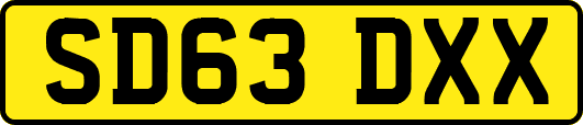 SD63DXX