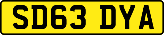 SD63DYA