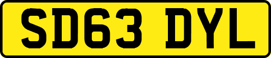 SD63DYL