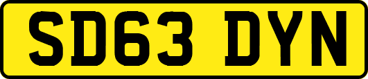 SD63DYN
