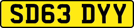 SD63DYY