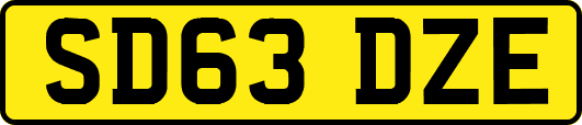 SD63DZE