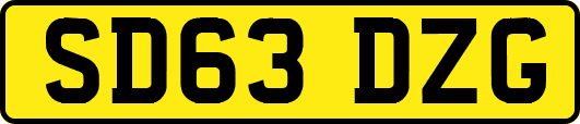 SD63DZG